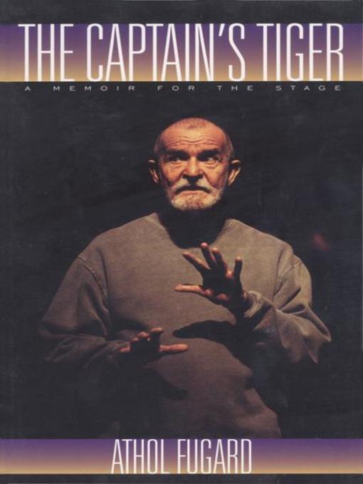 Cover image for The Captain's Tiger